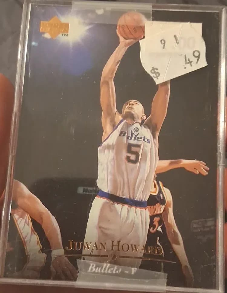 Juwan Howard #207