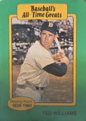 Ted Williams
