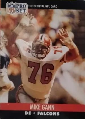 Mike Gann #429