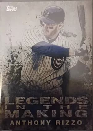 Anthony Rizzo #LTM-AR