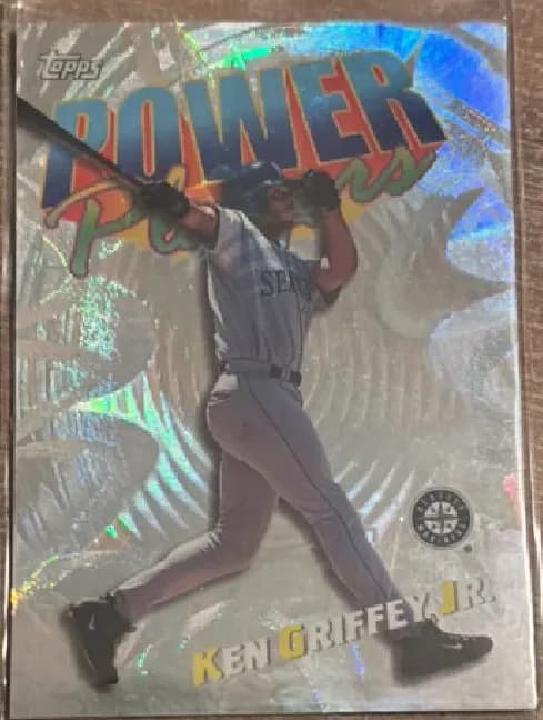 Ken Griffey Jr. [Limited Edition] #P2