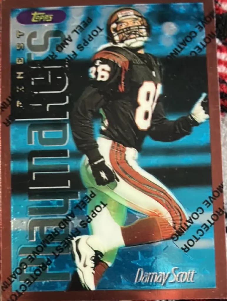Darnay Scott #21