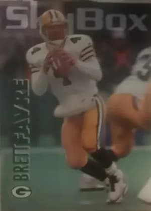 Brett Favre [Colors] #108