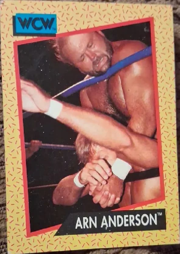 Arn Anderson #54