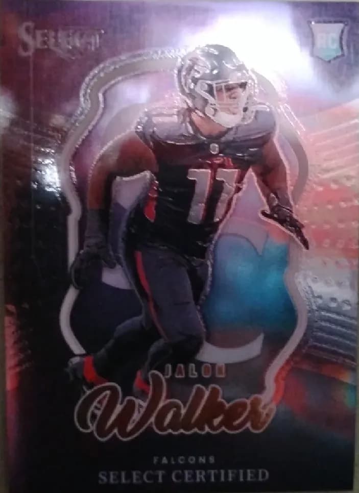 Jalon Walker #9