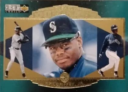 Ken Griffey Jr #CD2