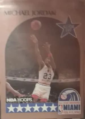 Michael Jordan #5
