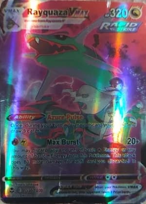 Rayquaza VMAX