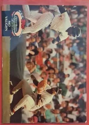Mo Vaughn