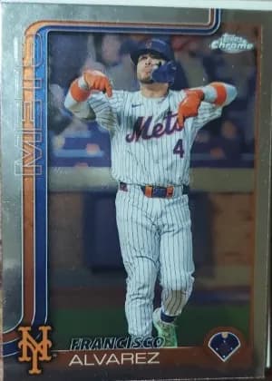 Francisco Alvarez #570
