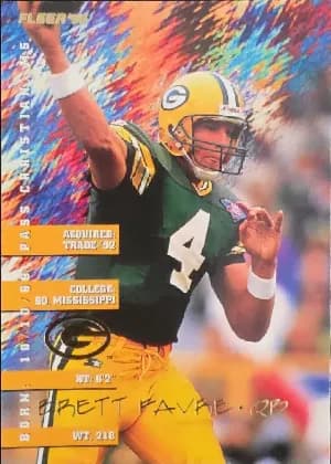 Brett Favre #12