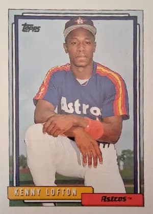 Kenny Lofton #69
