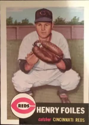 Henry Foiles #252