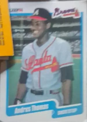 Andres Thomas #597