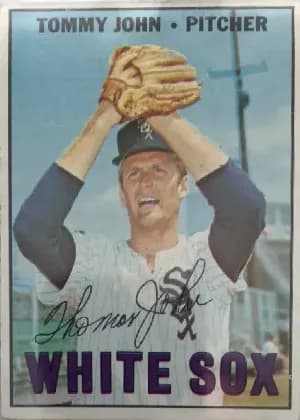 Tommy John #609