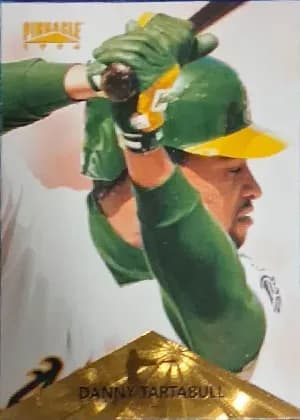 Danny Tartabull #17