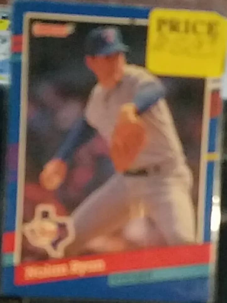 Nolan Ryan [Error] #89