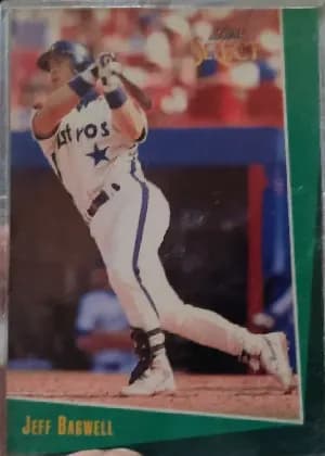 Jeff Bagwell #113
