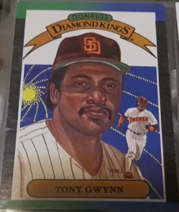Tony Gwynn #6