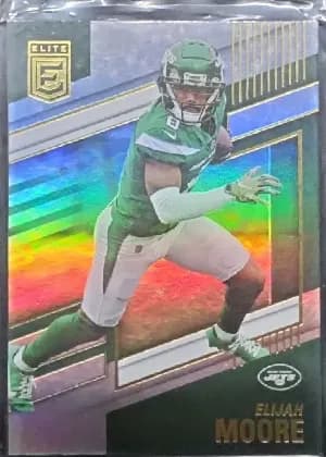 Elijah Moore [Black] #57