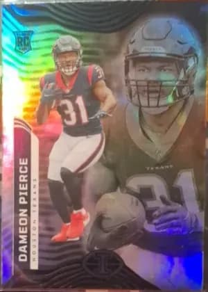 Dameon Pierce [Retail] #37