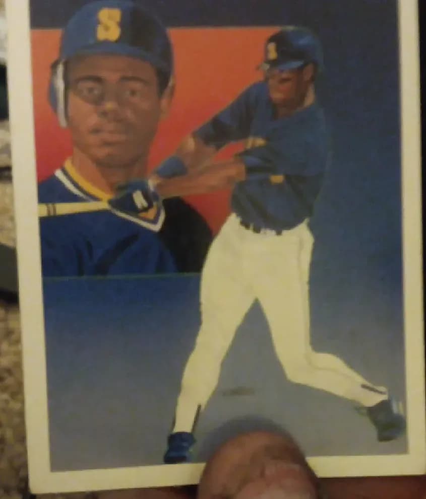 Ken Griffey, Jr. #24