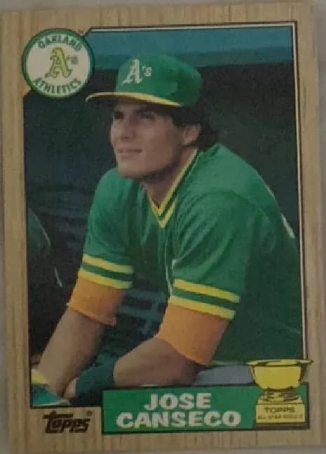 Jose Canseco #620