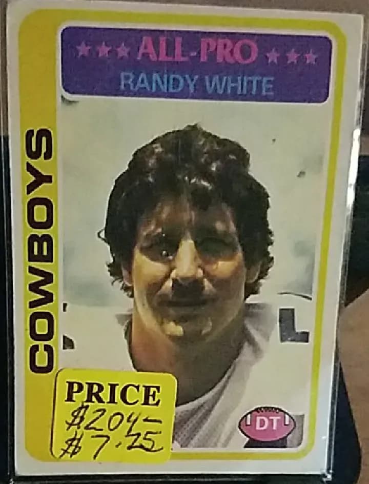 Randy White #60