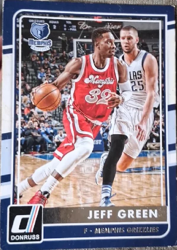 Jeff Green [Points] #153
