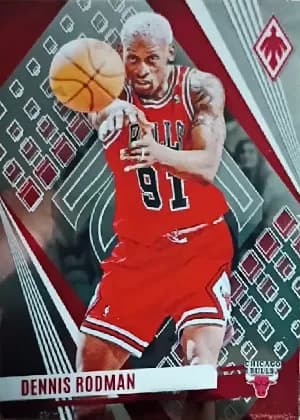 Dennis Rodman #142
