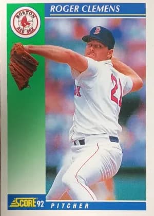 Roger Clemens