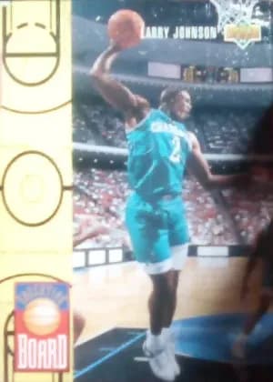 Larry Johnson #435