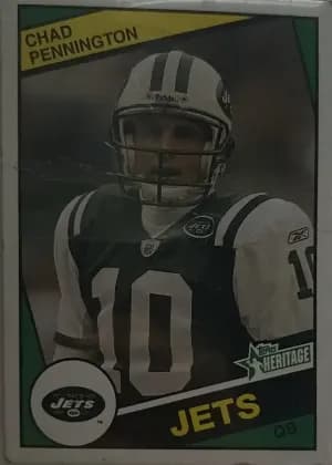 Chad Pennington #42