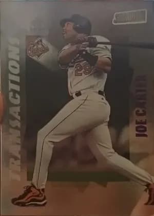 Joe Carter #382