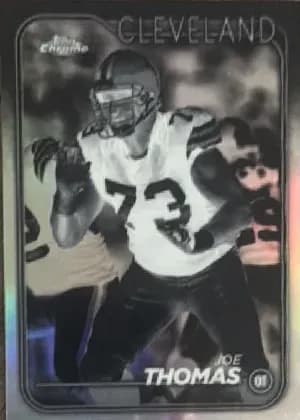 Joey Porter [Negative Refractor] #169