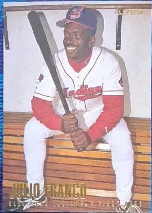 Julio Franco #U31