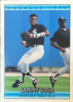 Sammy Sosa #740