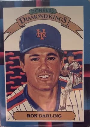 Ron Darling