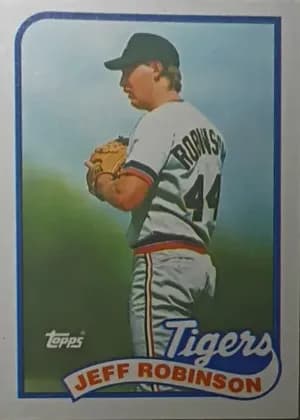 Jeff Robinson #267