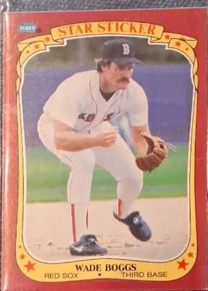 Wade Boggs
