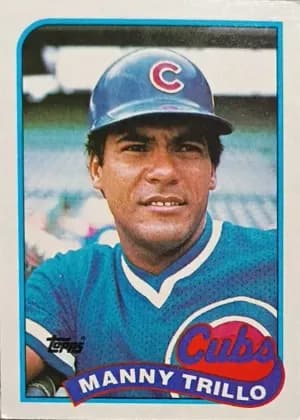 Manny Trillo