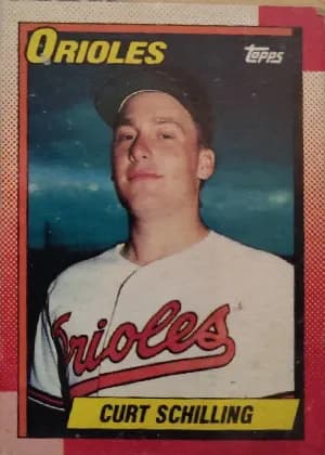 Curt Schilling #97