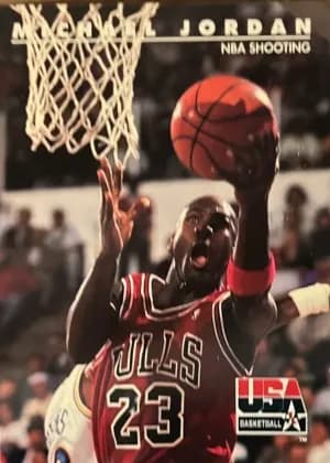 Michael Jordan