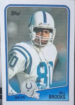 Bill Brooks #121