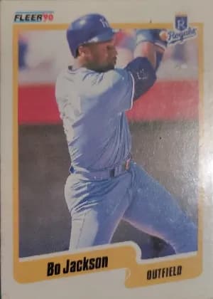 Bo Jackson #110