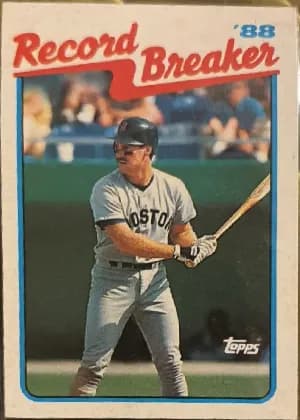 Wade Boggs #2