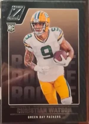 Christian Watson [Red Zone] #119