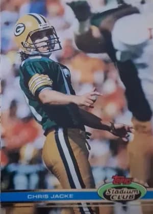 Chris Jacke #444