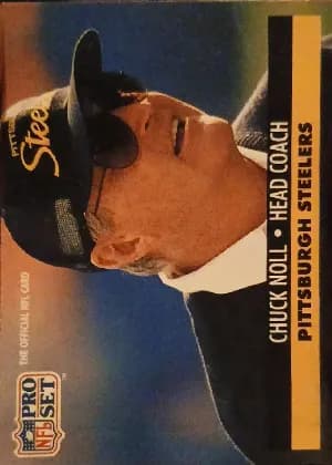 Chuck Noll #279