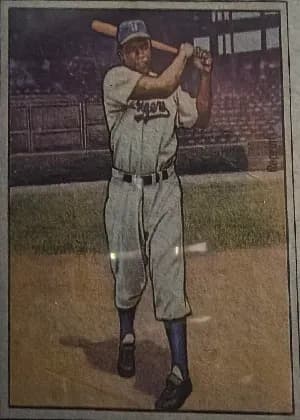 Jackie Robinson #22